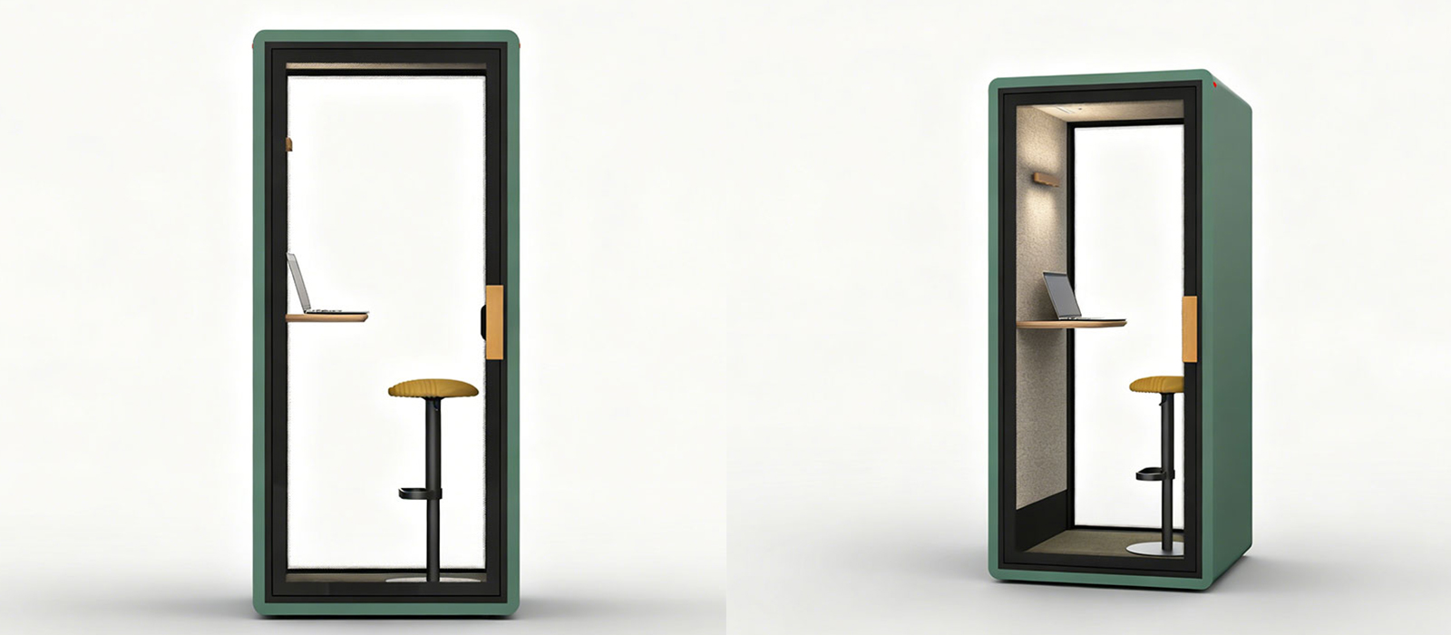 Where to Place an Office Soundproof Booth: A Workplace Planning Guide