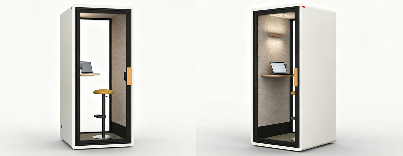 How to Choose a Soundproof Booth for Office Use